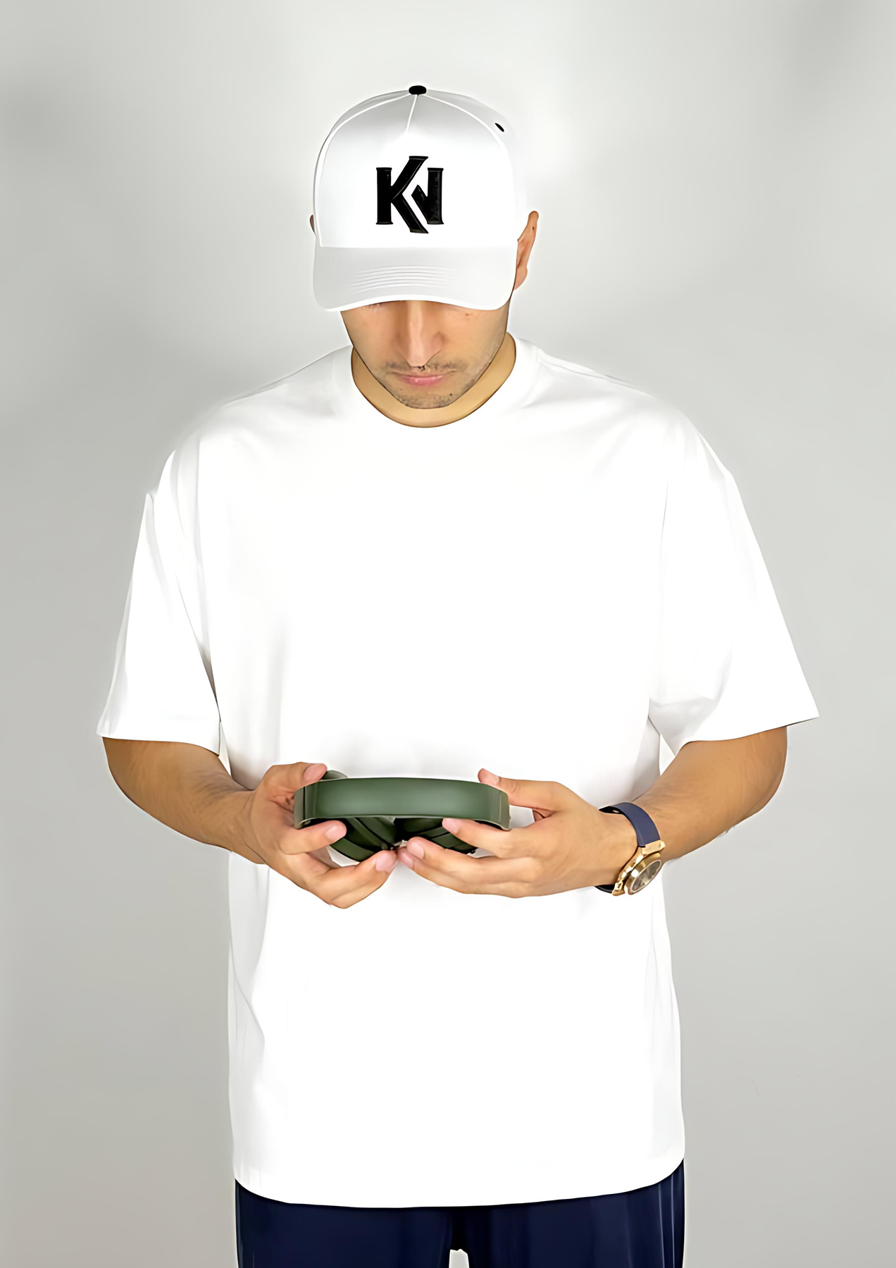 T-shirt by Khay & Nema
