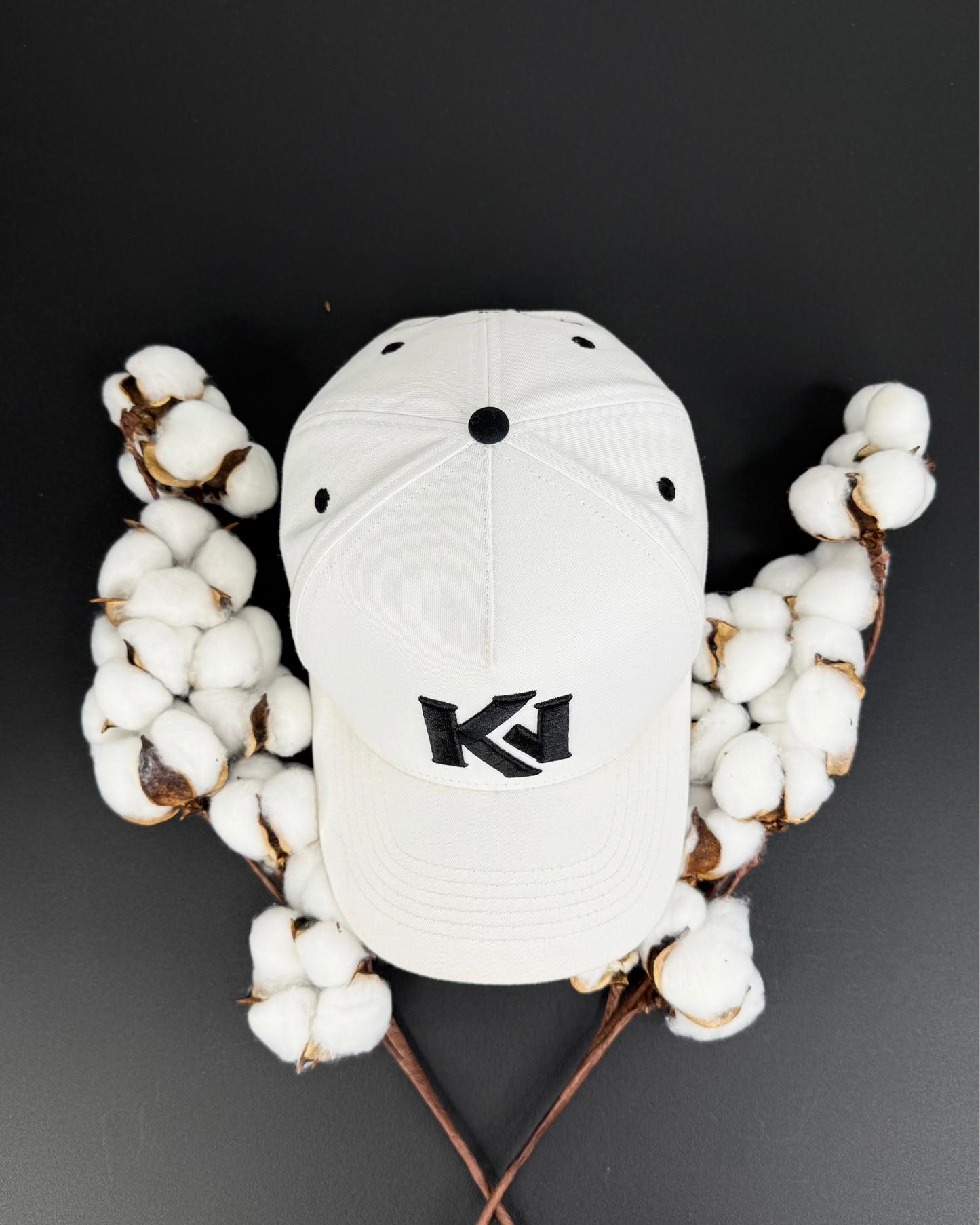 The Trucker Cap  by Khay&Nema