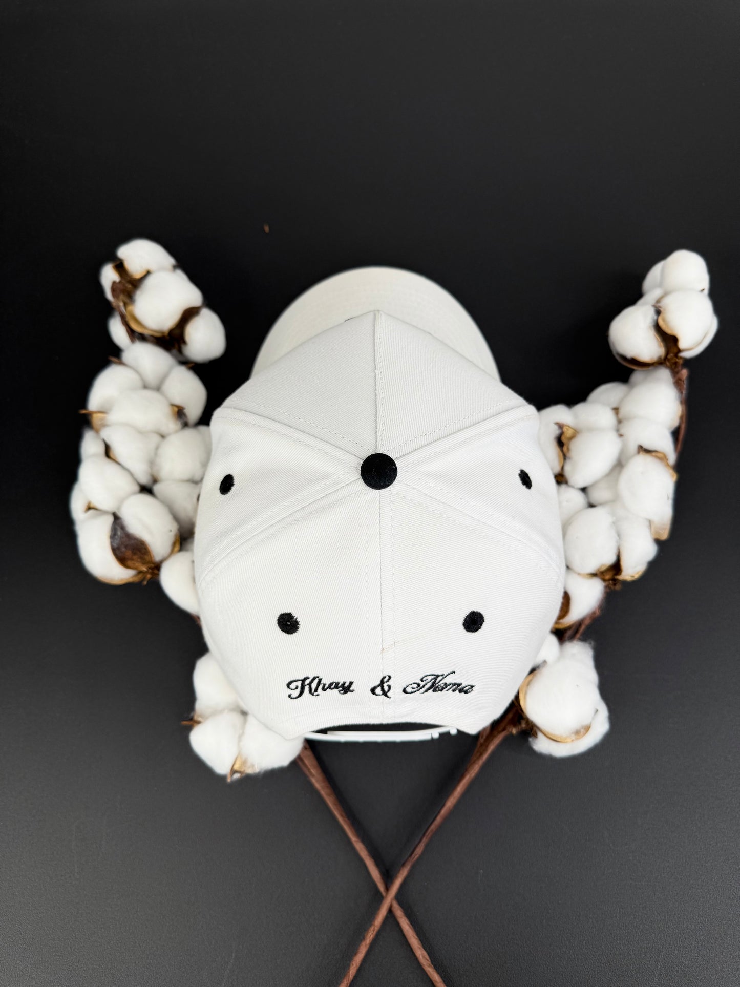 The Trucker Cap  by Khay&Nema