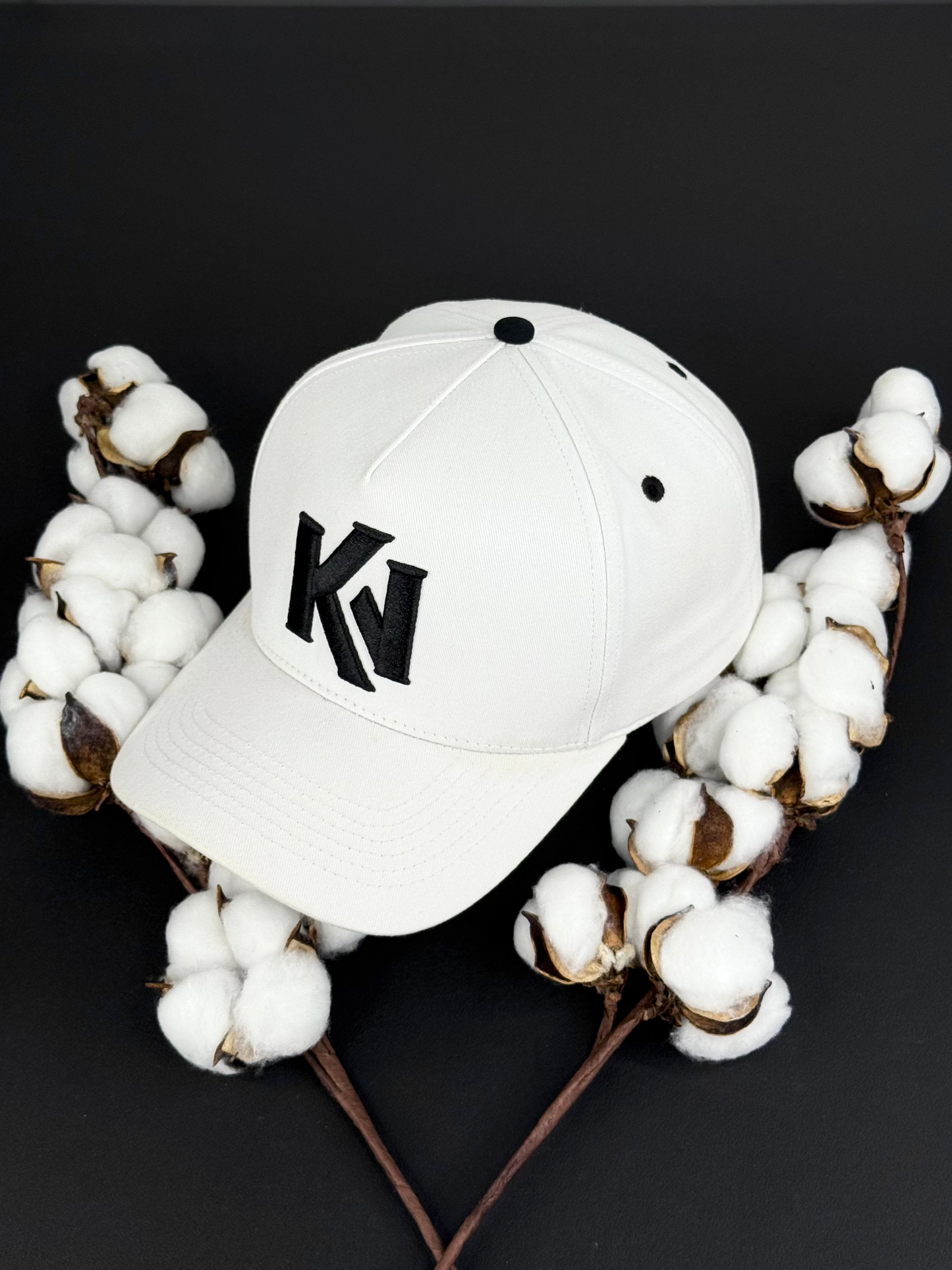 The Trucker Cap  by Khay&Nema