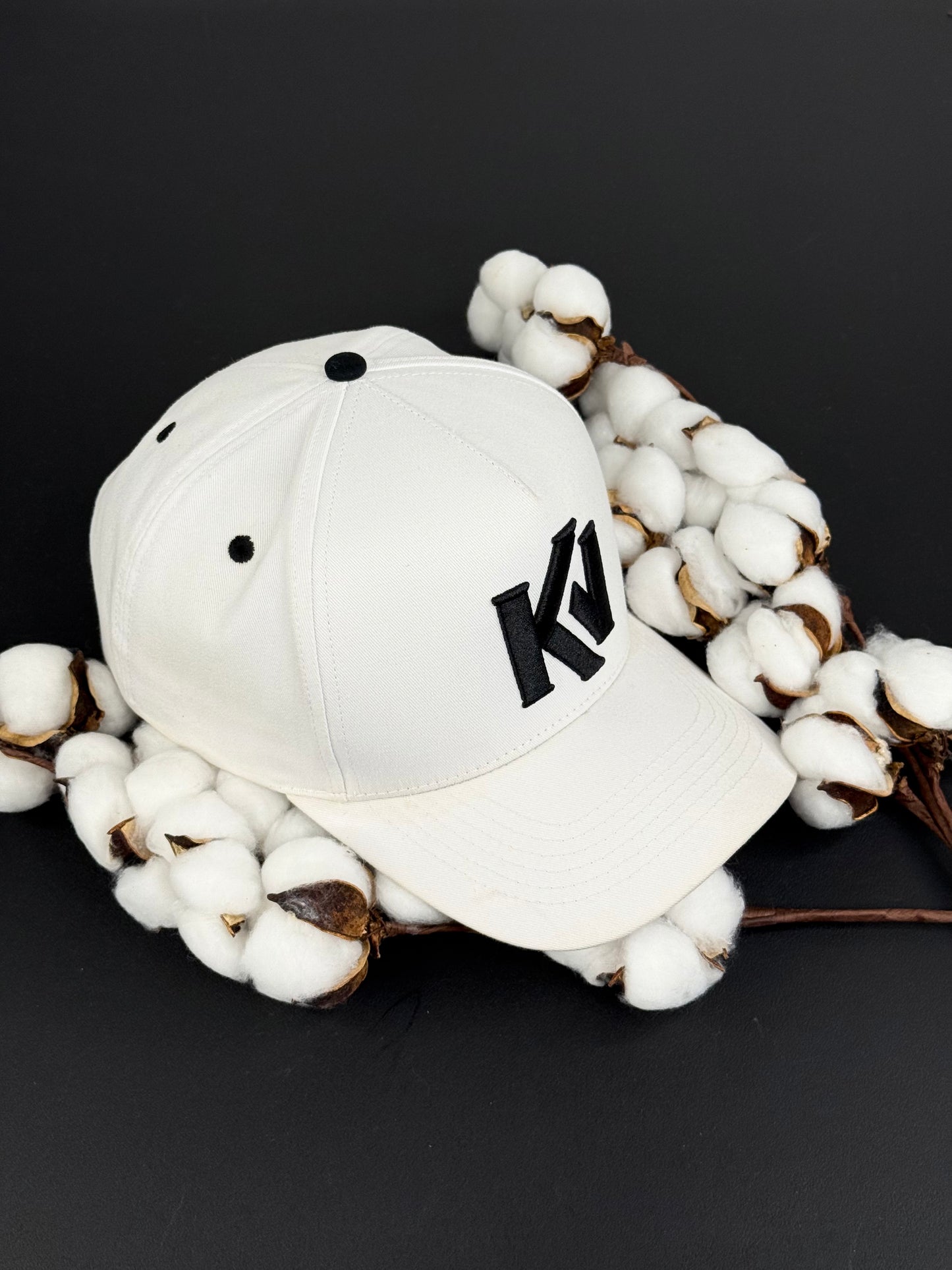 The Trucker Cap  by Khay&Nema